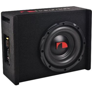 Imagem de Subwoofer Nakamichi NBX25M 10" 1000W