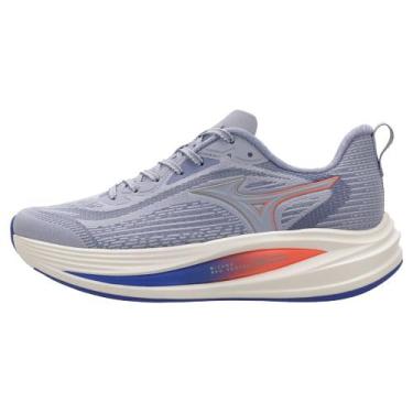 Imagem de Tênis de Corrida Mizuno Neo Vortex, 35, Roxo