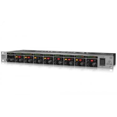 Imagem de Behringer HA8000 - Amplificador de fone de ouvido Powerplay