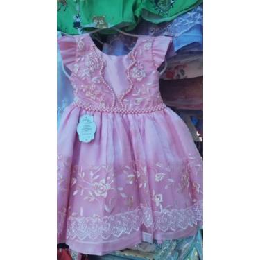 Imagem de Vestido infantil de festa - Lilika kids