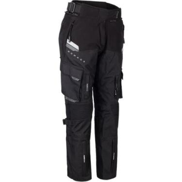 Imagem de Texx calca nomade ld fem, Preto, L