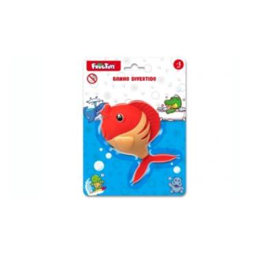 Imagem de Banho divertido - peixinho sortidos - Frogtoys