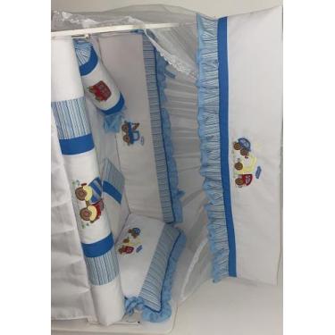 Imagem de Kit enxoval americano - AAGG BABY