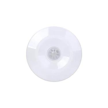 Imagem de Mpt-40lf sensor teto embutir branco c/ fotocelula margirius