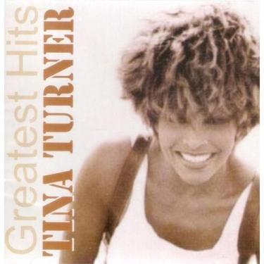 Imagem de Cd Tina Turner - Greatest Hits - MMgravaçoes