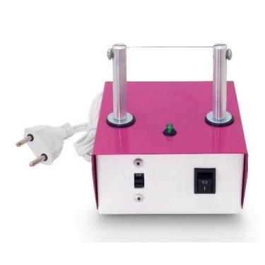 Imagem de Maquina De Cortar Fitas Fuxico Autentica + 2 Refis Brinde - ARTMAQ