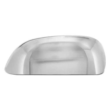 Imagem de Aplique cromado retrovisor corsa montana 02 a 12 esquerdo - SHEKPARTS