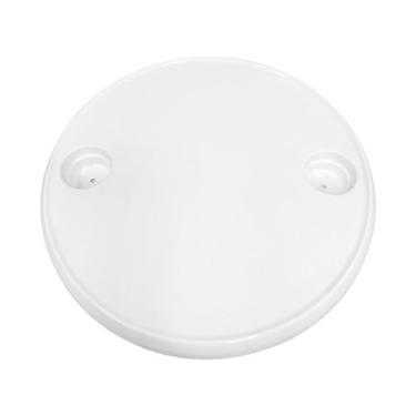 Imagem de Tampo Para Mesa Redondo Branco 60 CM Barcos Lanchas - Barco Novo