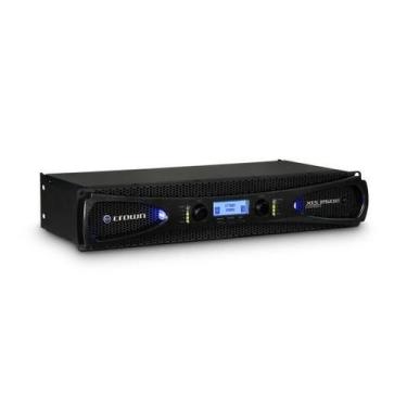 Imagem de Amplificador Crown NXLS2502 Classe D Crossover 2 Canais