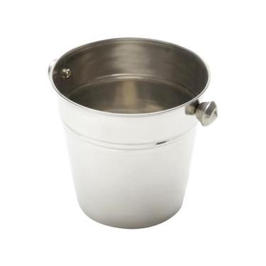 Imagem de Balde de Gelo Champanheira Prime 4L Aço Inox - Lyor