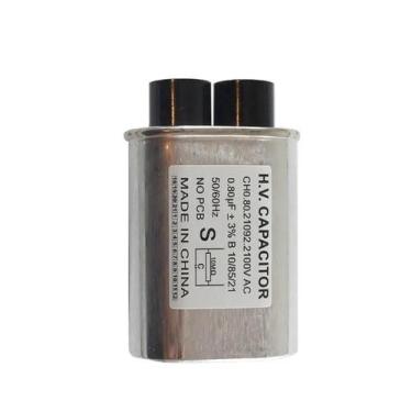 Imagem de Capacitor de Microondas 0.80Uf X 2100Vac - Transtel