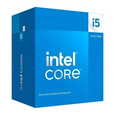 Imagem de Processador Intel Core I5 14400f Lga 1700 3.5 Ghz Base 4.7 Ghz Max 20 