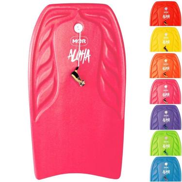Imagem de Prancha De Natação Surf Bodyboard 72cm Mar Infantil Brinquedo Para Praia - 1560 Mor