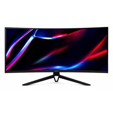 Imagem de Monitor Gamer Acer Nitro ED343CUR 34 Curvo Ultrawide 120Hz