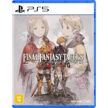 Imagem de Jogo Final Fantasy Tactics The Ivalice Chronicles - Ps5 - Sony