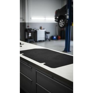Imagem de Manta Isolante Capô Automotivo Autoadesiva + Presilhas - Congratulatio