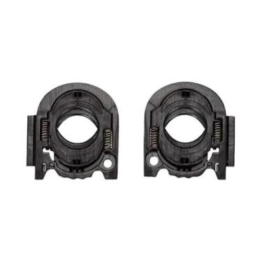 Imagem de Base Para Viseira De Capacete MT Thunder 4 (2 Peças) - Substituição De