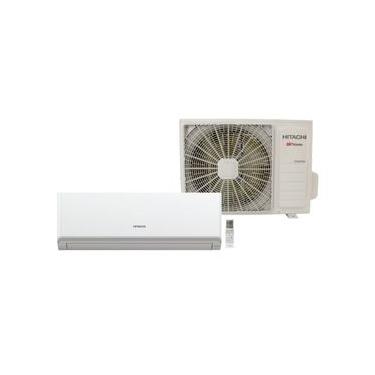 Imagem de Ar Condicionado Split Inverter Hitachi AirHome 600 9000 BTU/h Frio SPK09C3IVF - 220 Volts 220