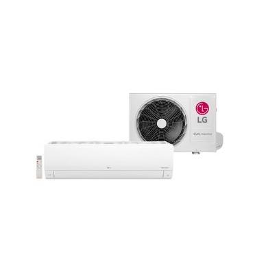 Imagem de Ar Condicionado Split LG Dual Inverter AI Voice 9000 BTU/h Frio S3-Q09AA31Q - 127 Volts 110