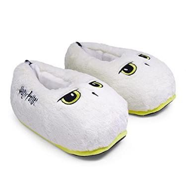 Imagem de Pantufa 3d Coruja Edwiges Hedwig Hp - Harry Potter Original (42/44)