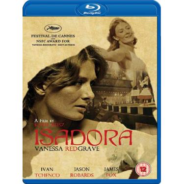 Imagem de Isadora [Blu-ray]