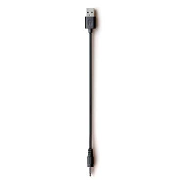 Imagem de Cabo de carregamento poderoso – O cabo de carregamento oficial para Mighty Gen 1 e Mighty Vibe, USB para conector de fone de ouvido de 3,5 mm