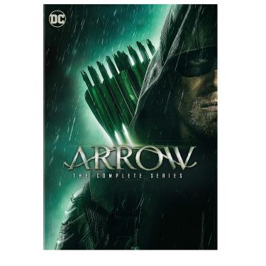Imagem de Arrow: The Complete Series (DVD)