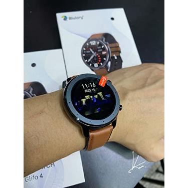 Imagem de Chandelie Relógio Smartwatch Inteligente Glifo 4 Preto ou Prata