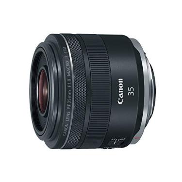 Imagem de Canon Lente RF35mm F1.8 é Macro STM, preta