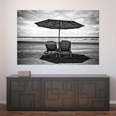 Imagem de Painel Adesivo de Parede - Praia - Mar - 894pnm