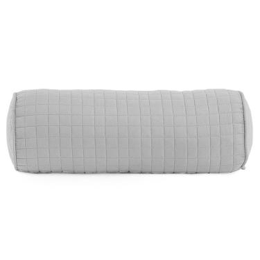 Imagem de Almofada Decorativa Pastilha Plaza - Lavive Gris