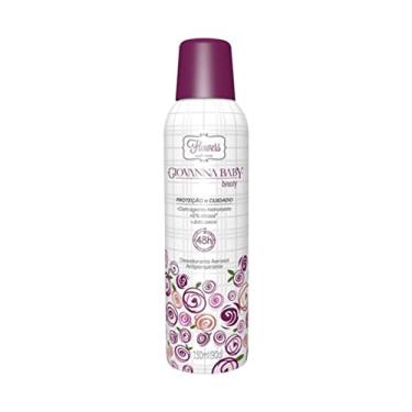 Imagem de Giovanna Baby Desodorante Aerosol Beauty 150Ml