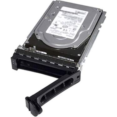 Imagem de Dell Disco rígido de 900 GB - SAS (12 Gb/s SAS) - 2,5 polegadas - interno - 15000 rpm - hot pluggable