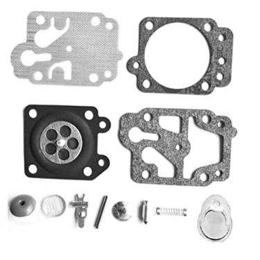 Imagem de Kit Reparo Do Carburador Para Roçadeira 26cc E 43cc