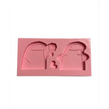Imagem de Molde De Silicone Bento Cake