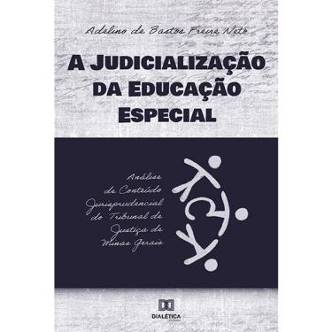 Imagem de A judicialização da educação especial: análise de conteúdo