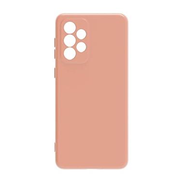 Imagem de Para Samsung Galaxy A23 Case Galaxy A13 A14 A23 A53 M23 M33 M53 A03 Capa de telefone de silicone líquido para Samsung A23, cor rosa, para Samsung M13 5G