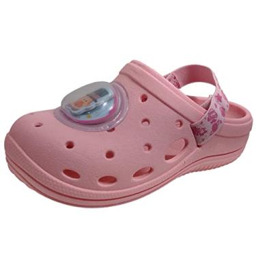 Imagem de Sandália Babuche Infantil Menina Casual Mundo Bita 22802