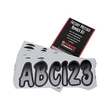 Imagem de Yamaha MAR-SIBKG-20-16 DLX REGISTRATION KIT; MARSIBKG2016