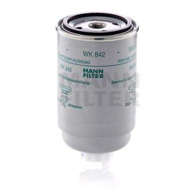 Imagem de FILTRO DE COMBUSTÍVEL MANN PARA IVECO EUROCARGO 120E15