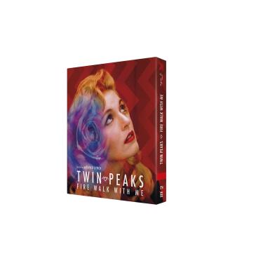 Imagem de Twin Peaks Fire Walk with [Combo [Blu-Ray + DVD-Version Restaurée]