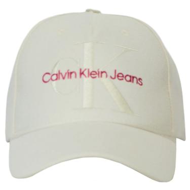 Imagem de Boné Calvin Klein Jeans Off White Masculino