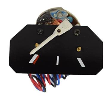 Imagem de Indicador Combustivel Gol Voyage G1 1987 Até 1996 Gasolina Alcool Referencia Vdo 303005020R 3059190459 Zbc 919045