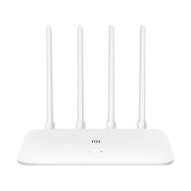 Imagem de Roteador Xiaomi Mi Router 4A Gigabit 867Mbps - 4 Antenas 3 Portas