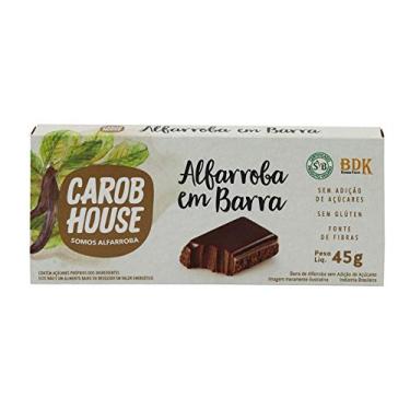 Imagem de Alfarroba Carobhouse Barra 45G Av