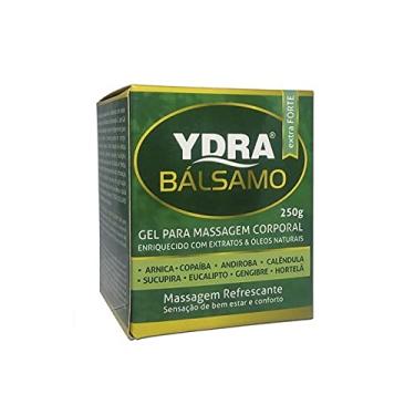 Imagem de Gel Para Massagem Corporal Ydra Bálsamo 250g