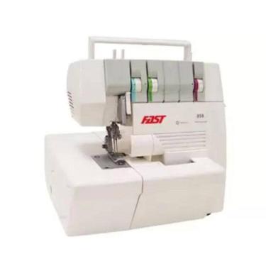 Imagem de Maquina De Costura Domestica Ultralock Fast-854, 1200Ppm