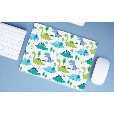 Imagem de Mouse Pad Emborrachado Personalizado Infantil Kids Estampa Desenhos, 4