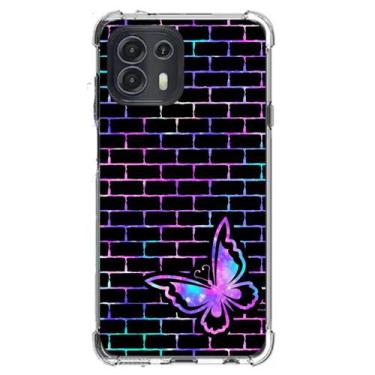 Imagem de Capa Capinha De Celular Compatível com Moto Edge 20 Lite Personalizada