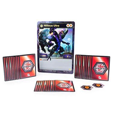 Imagem de Deck De Batalha - Bakugan - Hydorous Ultra - Sunny